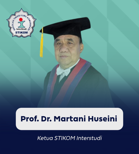 Sekolah Tinggi Ilmu Komunikasi Interstudi